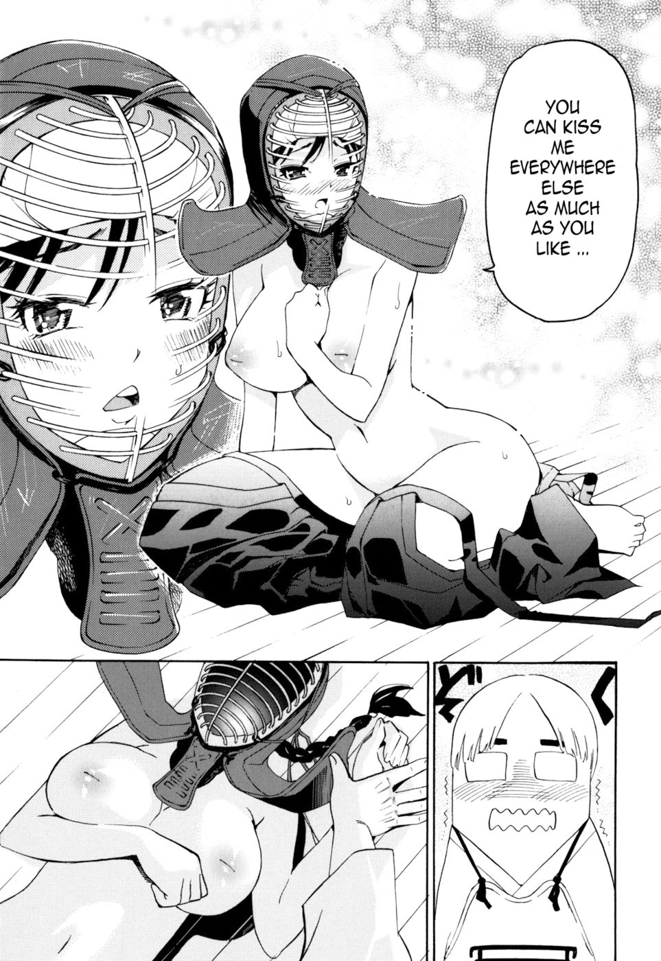 Hentai Manga Comic-Are You Satisfied Now ?-Read-57